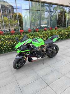二手川崎Ninja ZX-10R