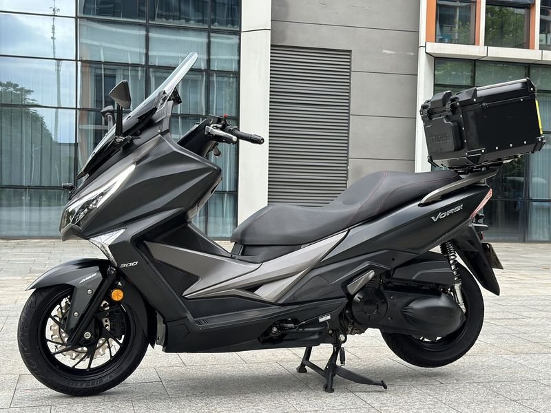 二手大阳V锐 300T