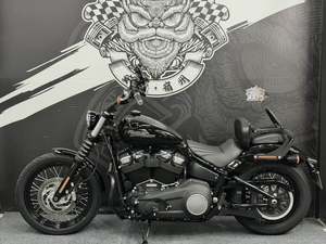 二手哈雷戴维森街霸 Street Bob