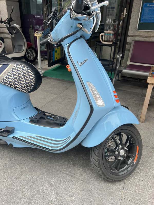 二手VESPAPrimavera