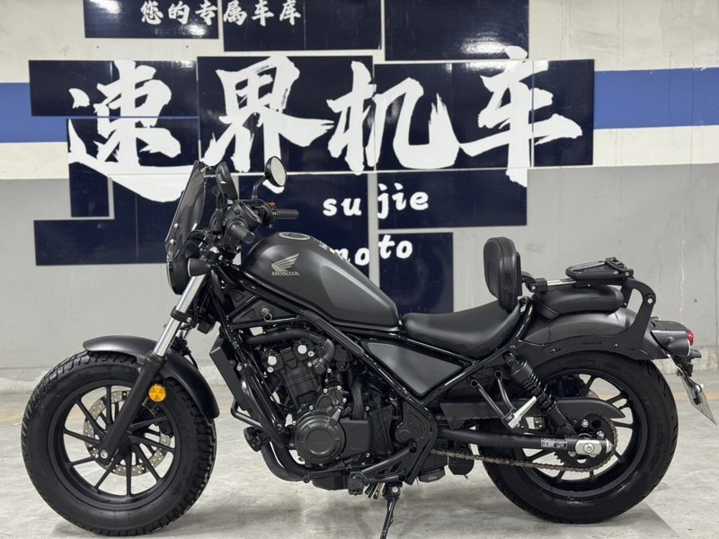 二手本田CM500