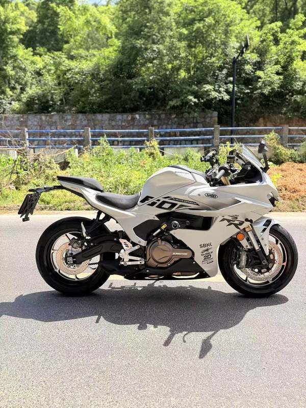 二手QJMOTOR赛550