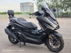 二手本田NSS350