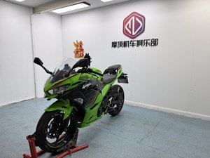 二手川崎Ninja 400