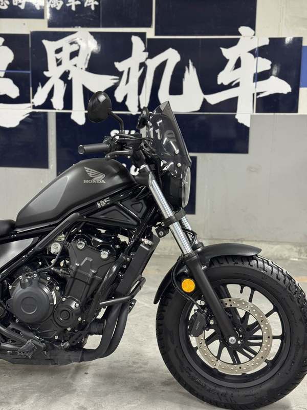 二手本田CM500