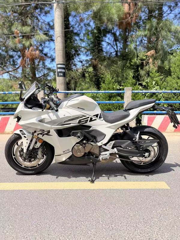 二手QJMOTOR赛550