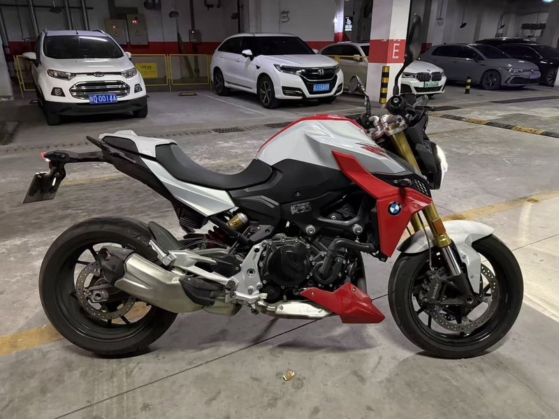 二手宝马F 900 R