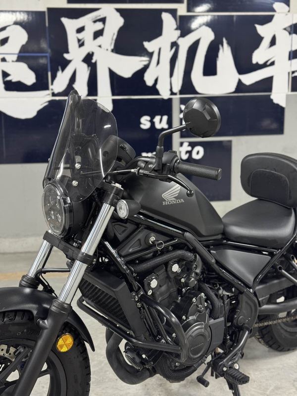 二手本田CM500