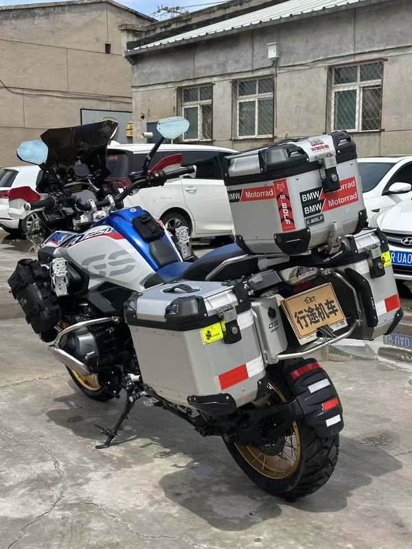二手宝马R 1250 GS