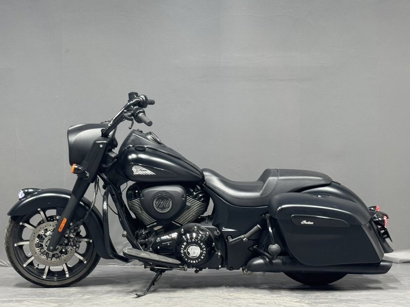 二手印第安领地黑马 Springfield Dark Horse