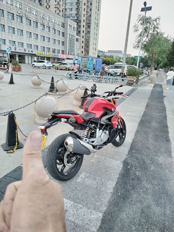 二手宝马G 310 R