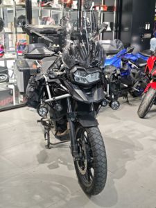 二手宝马F 750 GS