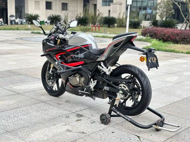 二手QJMOTOR赛150