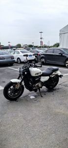 二手QJMOTOR闪350