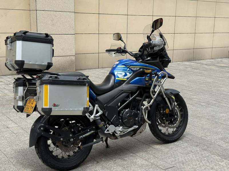 二手赛科龙RX3S