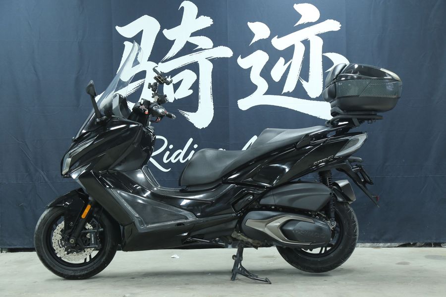 二手光阳赛艇 S400