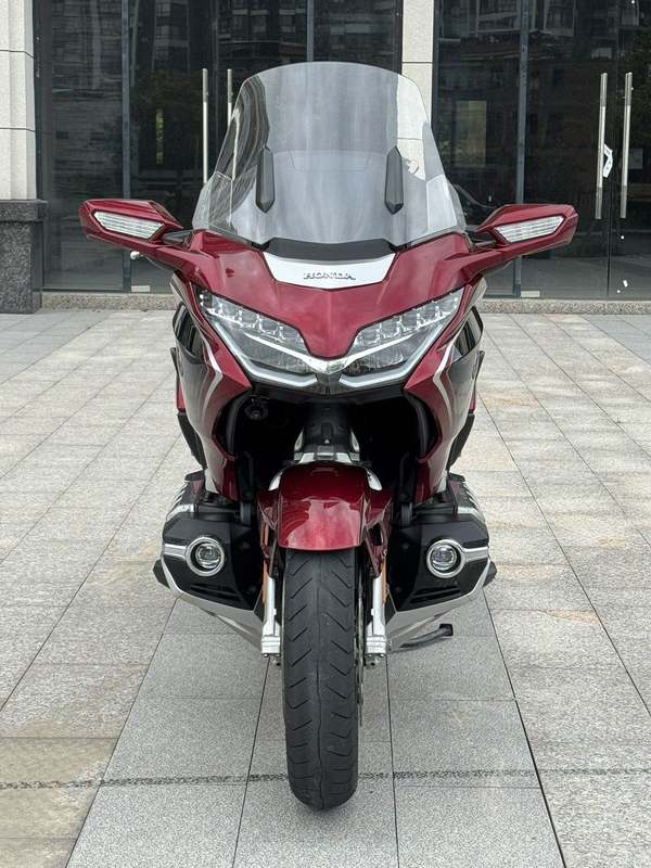 二手本田Gold Wing GL1800
