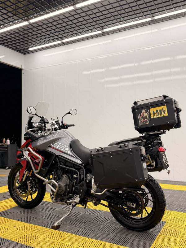 二手凯旋Tiger 850
