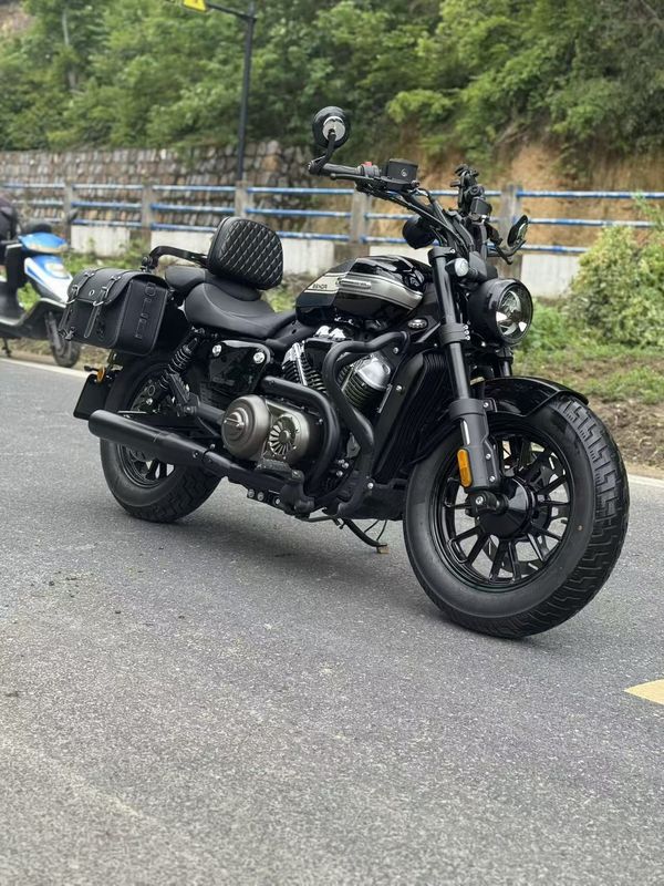 二手奔达灰石250