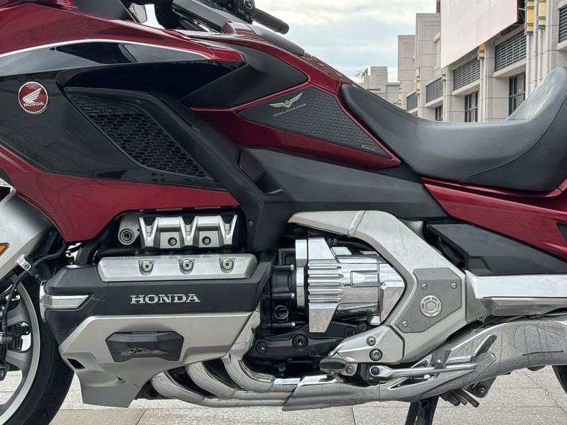 二手本田Gold Wing GL1800