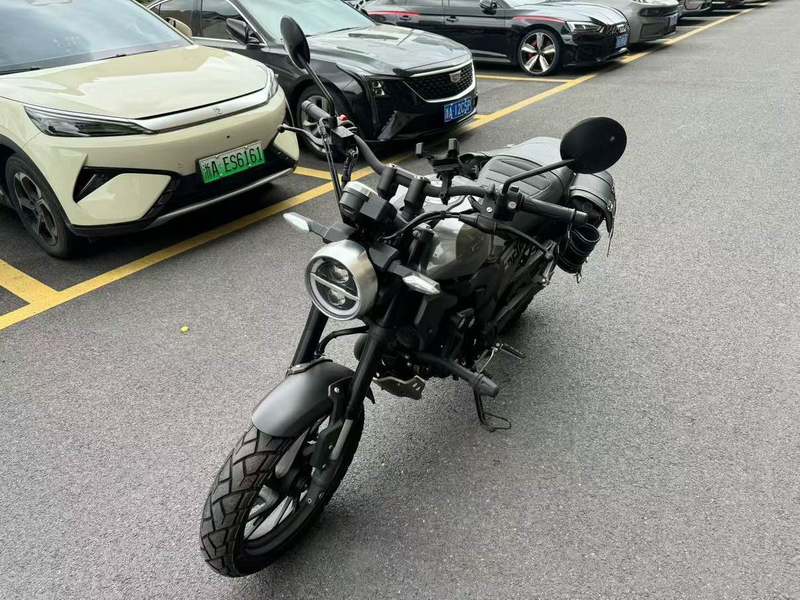 二手新大洲本田CBF190TR