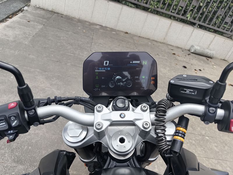 二手宝马F 900 R