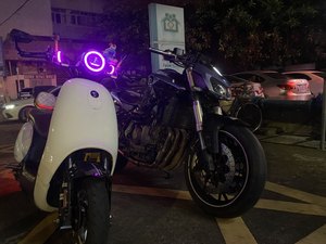 二手QJMOTOR追600