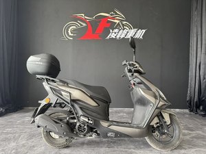 二手光阳KS125