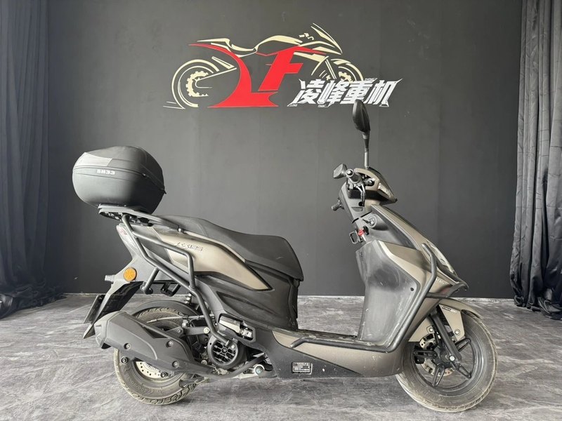 二手光阳KS125