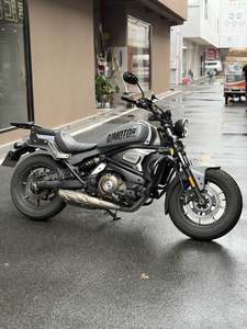 二手QJMOTOR闪500S