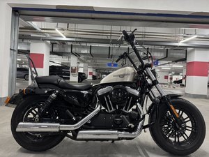 二手哈雷戴维森XL1200X Forty-Eight