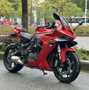 二手QJMOTOR赛600