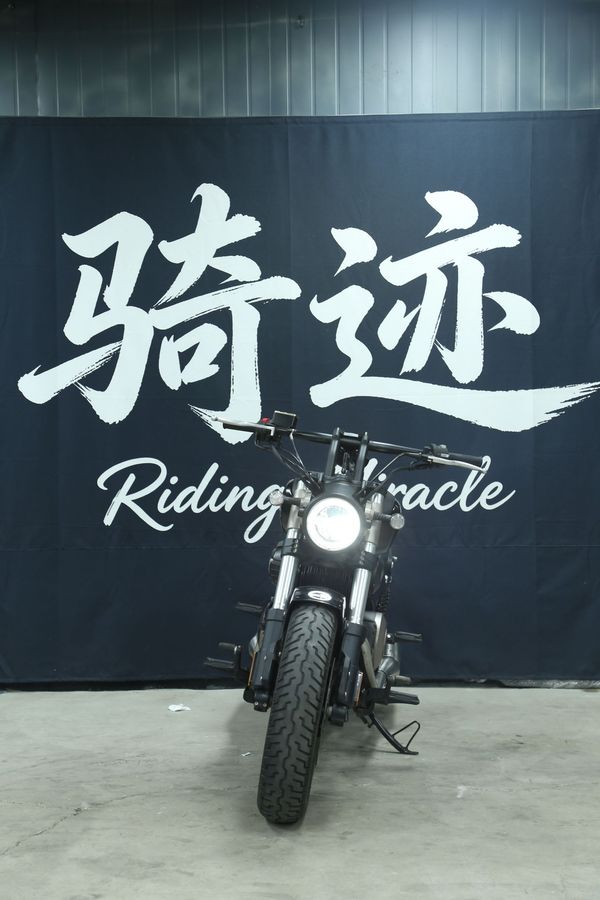 二手奔达Rock300 灰石