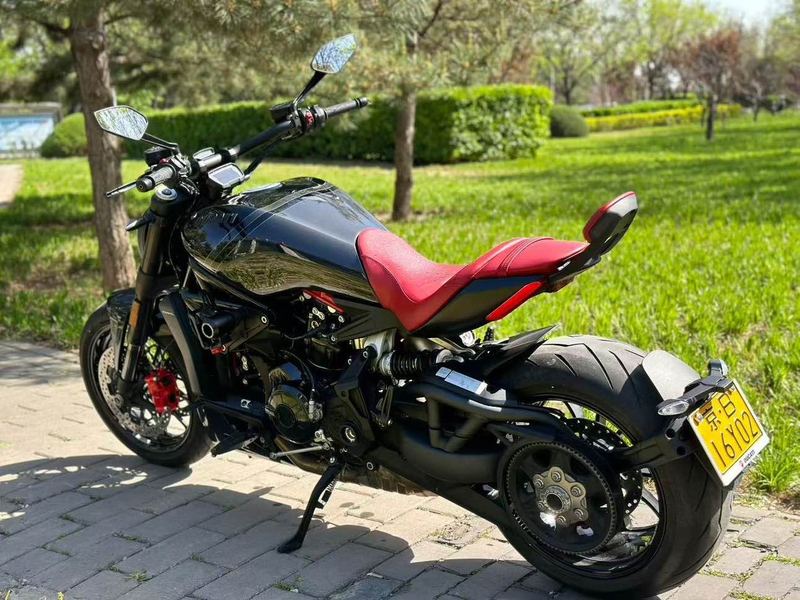 二手杜卡迪XDiavel