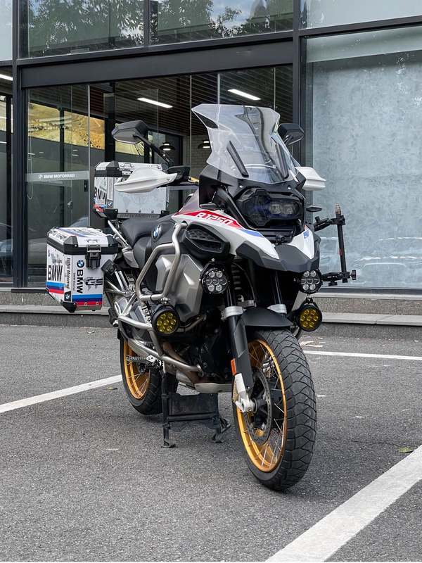 二手宝马R 1250 GS