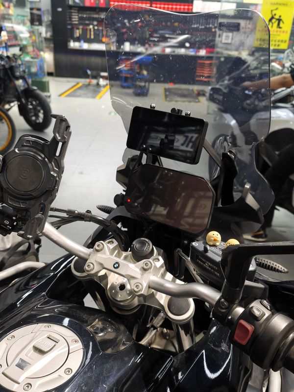 二手宝马F 750 GS