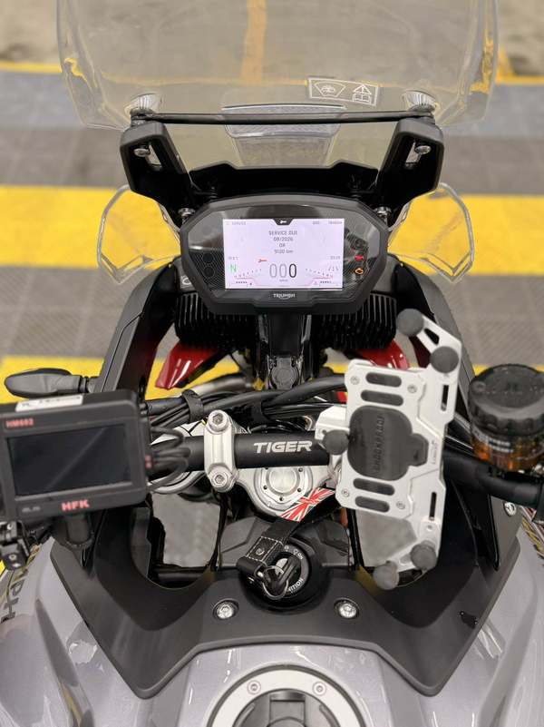 二手凯旋Tiger 850