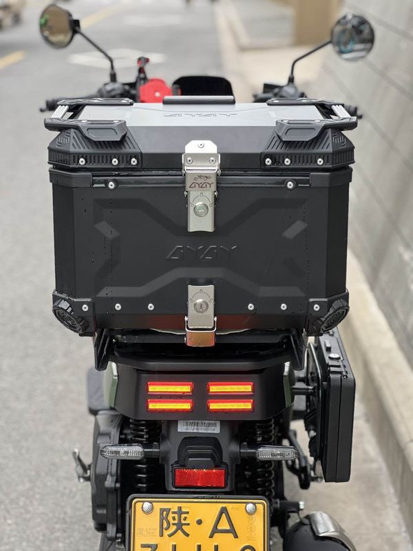 二手新大洲本田SquareX125
