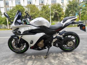 二手QJMOTOR赛450