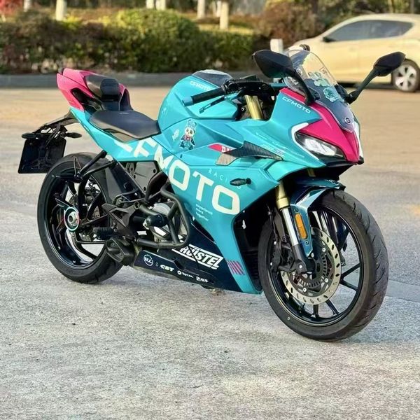 二手春风250SR