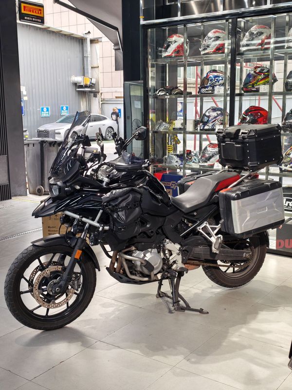 二手宝马F 750 GS