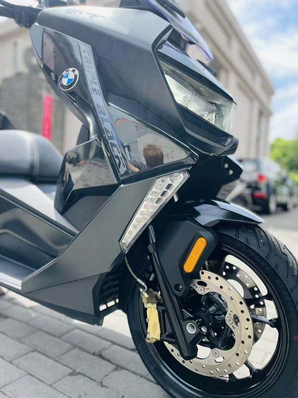 二手宝马C 400