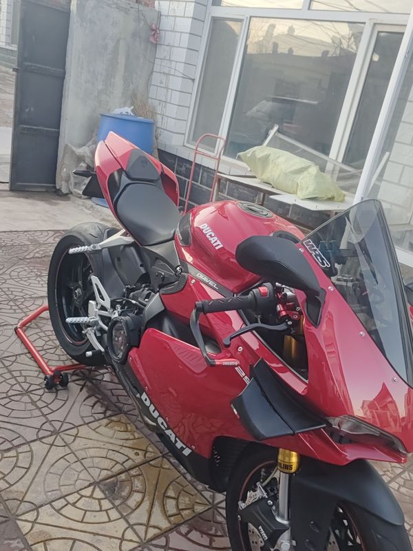 二手摩枭500RR