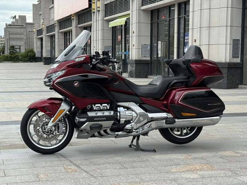 二手本田Gold Wing GL1800
