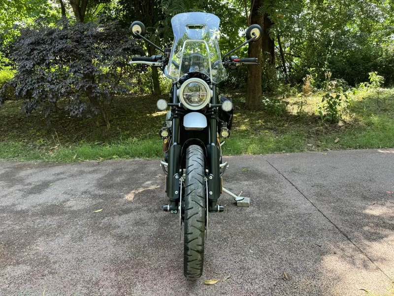 二手凯旋Scrambler 1200