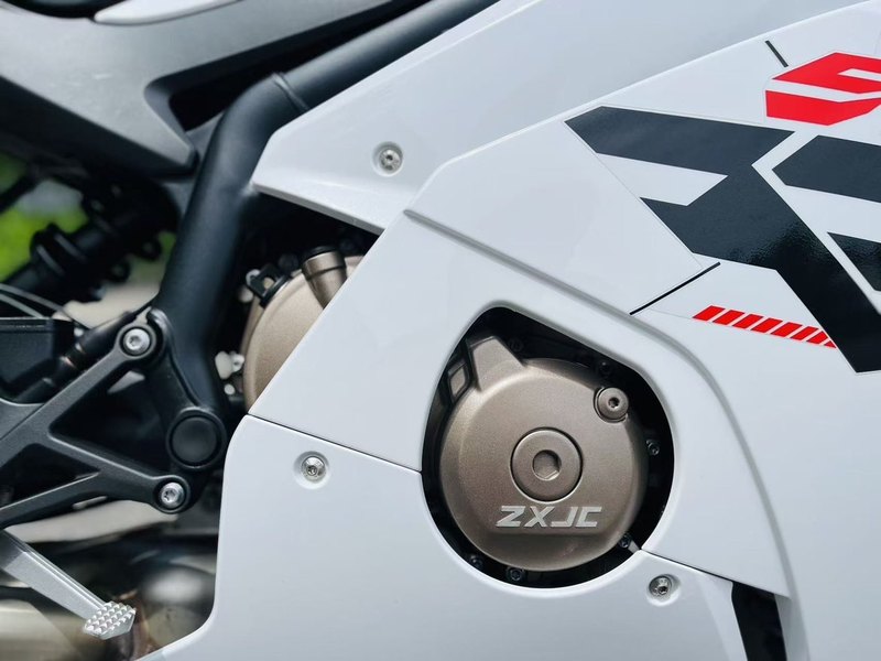 二手张雪机车500RR