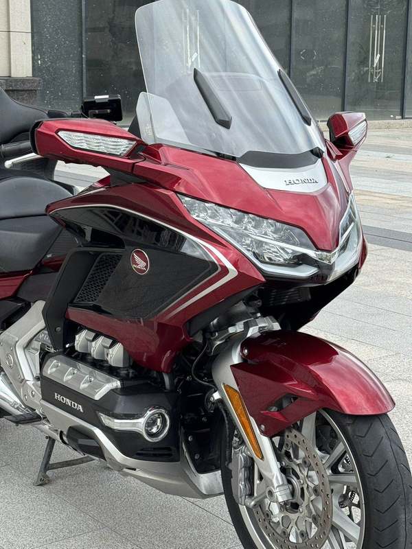 二手本田Gold Wing GL1800