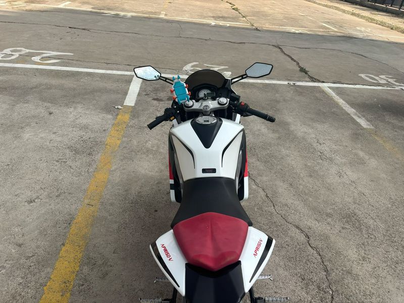 二手宗申阿普利亚GPR150R