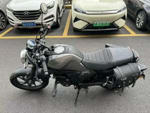 二手新大洲本田CBF190TR