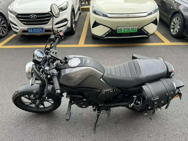 二手新大洲本田CBF190TR